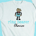 Lil' Ring Bearer Youth Sweatshirt